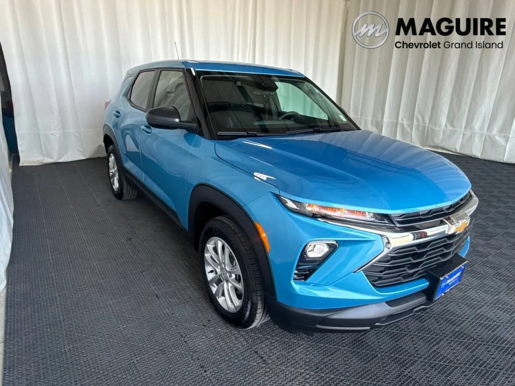 New 2026 Marina Blue Metallic Chevrolet LS image 31