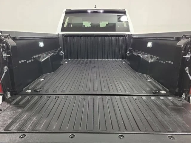 Used 2025 White Toyota SR5 image 10