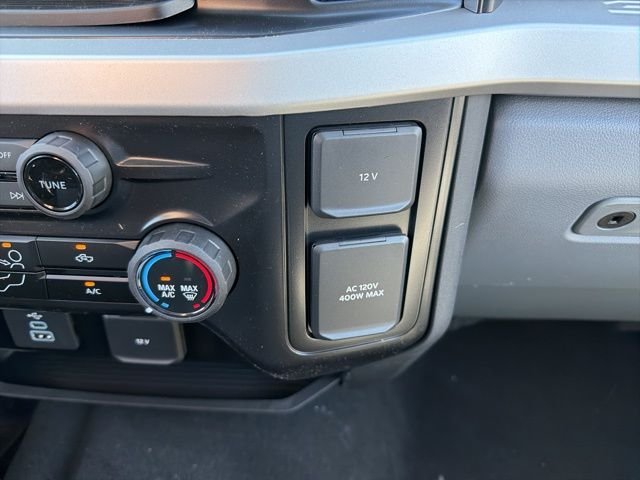 New 2026 Agate Black Metallic Ford F-250® XL image 16
