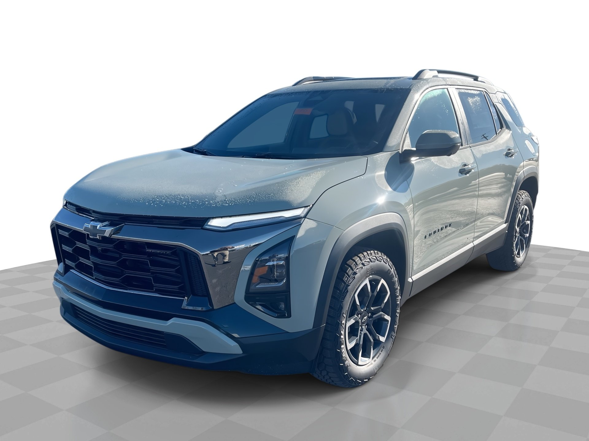 2026 Chevrolet Equinox ACTIV - Photo 36