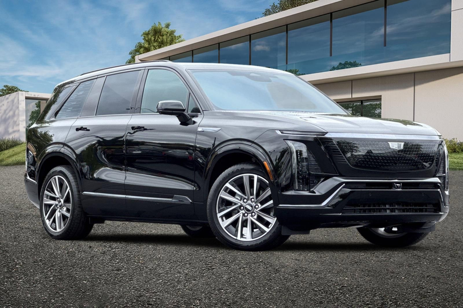 2026 Cadillac Vistiq Sport 1 AWD's photo