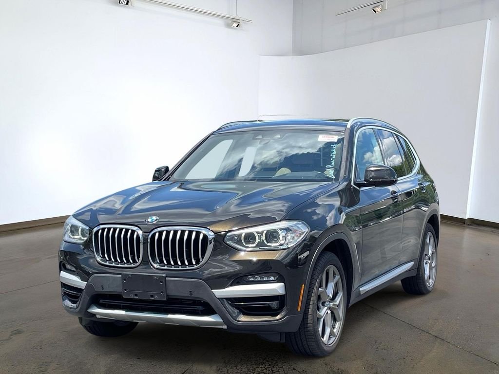 2020 BMW X3