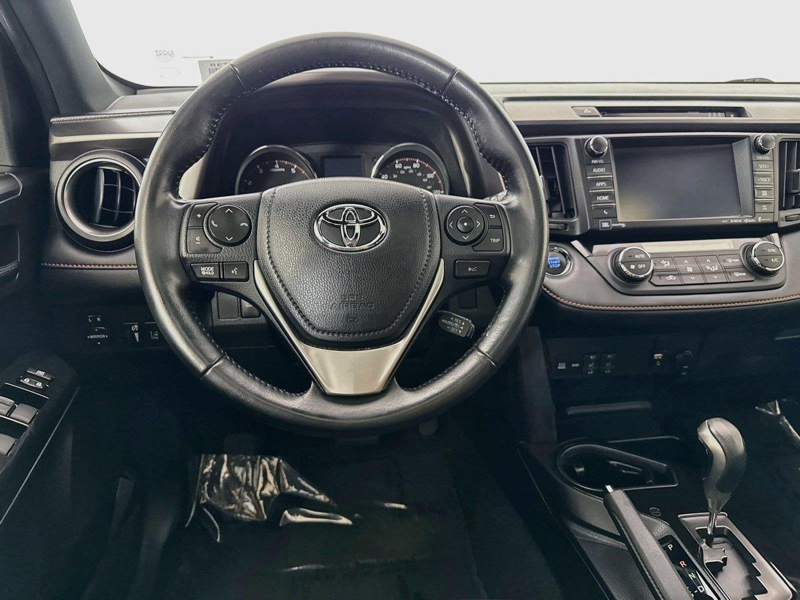 Used 2017 Magnetic Gray Metallic Toyota SE image 31