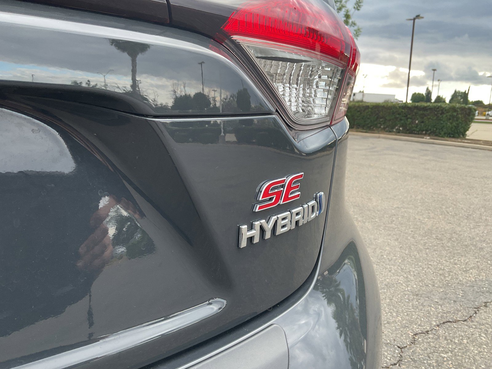 Certified Used 2023 Underground Toyota SE image 10