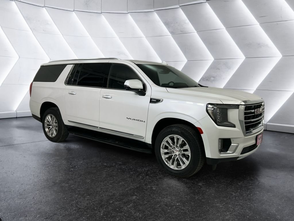 2023 GMC Yukon 4WD SLT's photo