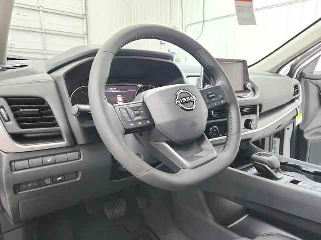 New 2026 White Nissan Dark Armor image 18