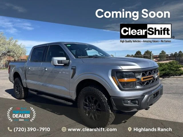 2025 Ford F-150 Tremor 4x4 SuperCrew 5-1/2 Box's photo