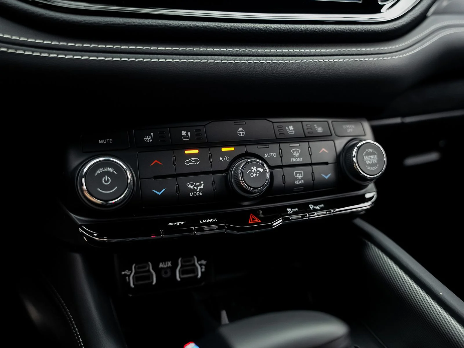 Used 2025 Gray Dodge SRT Hellcat image 54
