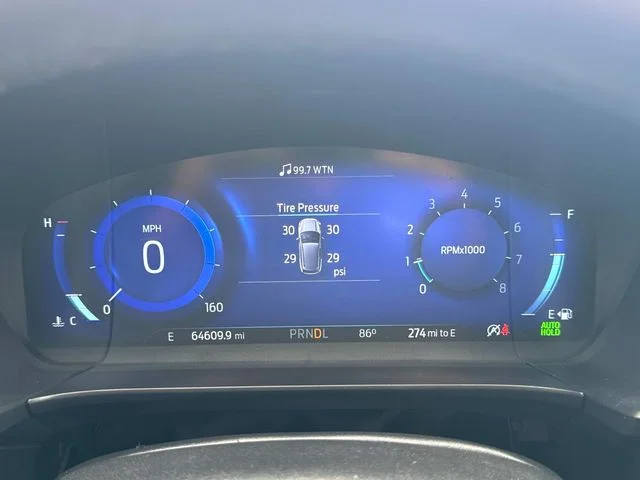 Used 2022 Gray Ford Titanium image 39