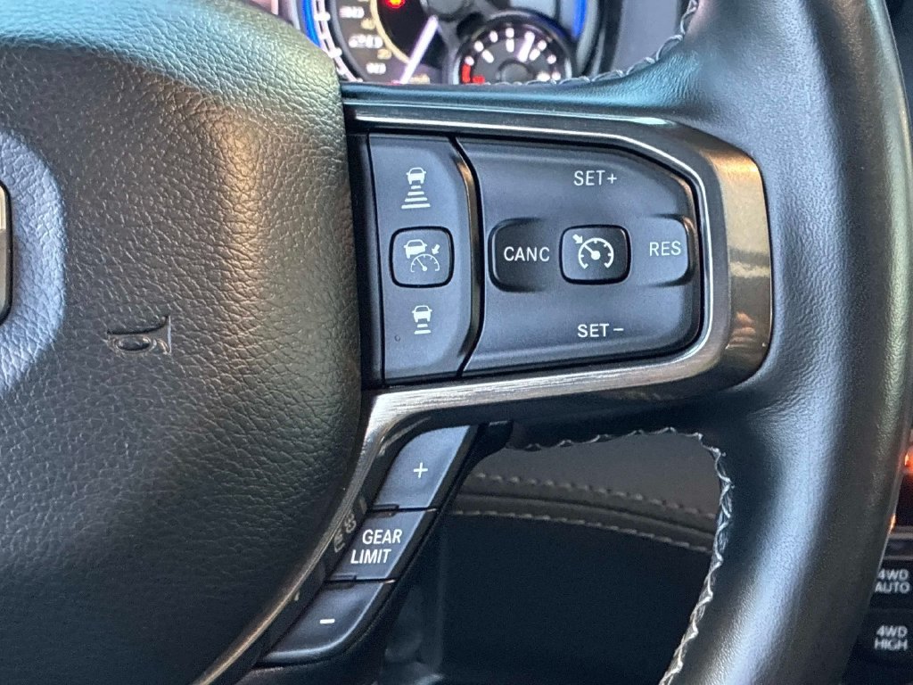 Used 2021 Blue Ram Limited image 32