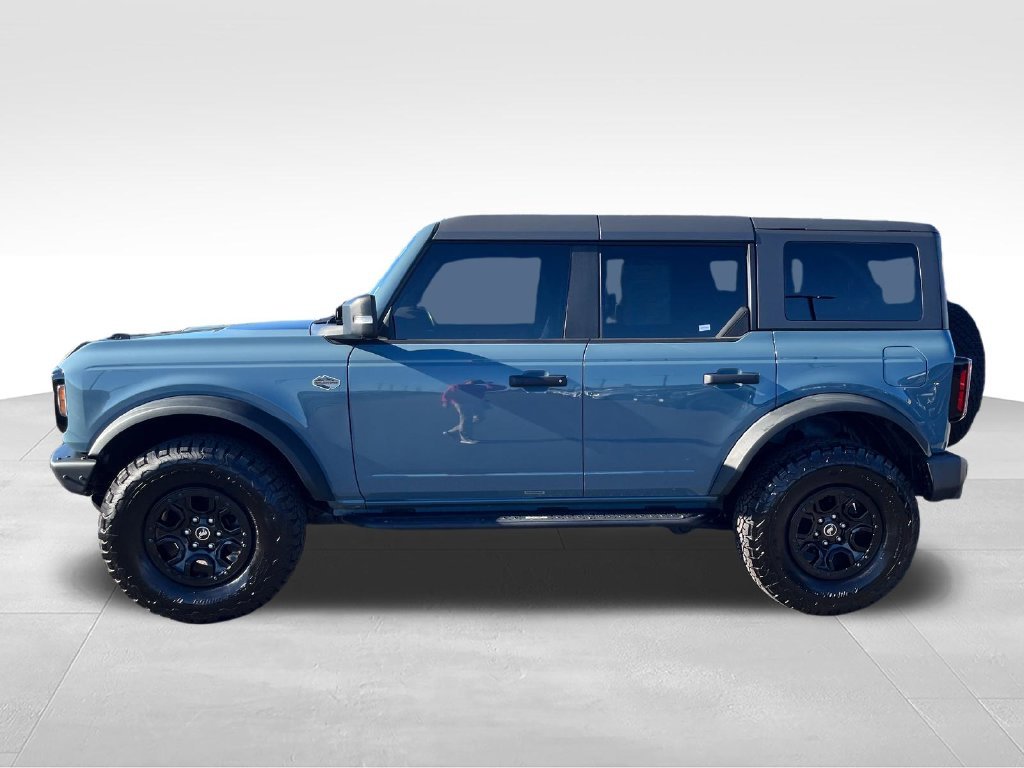 Used 2022  Ford Wildtrak image 2