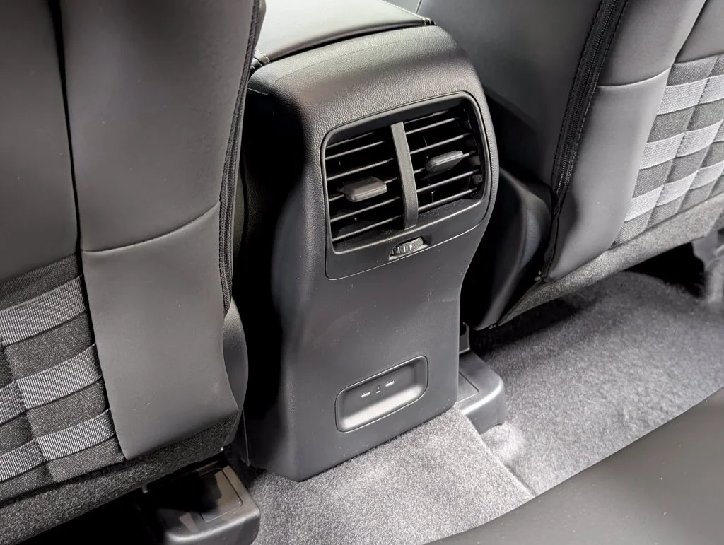 New 2026 Shadow Black Ford Big Bend® image 14