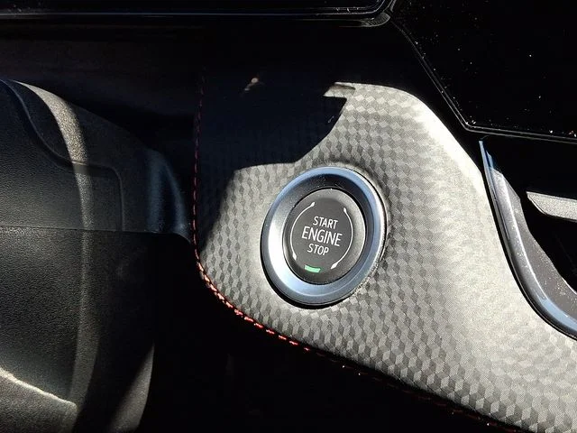 Used 2025 Blue Chevrolet RS image 25