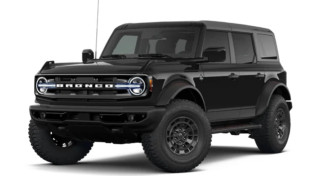 2026 Ford Bronco Outer Banks®
