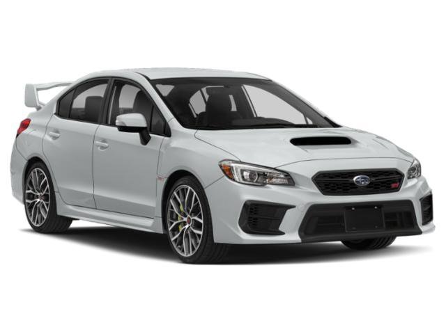 Used 2021 WR Blue Pearl Subaru STI image 9