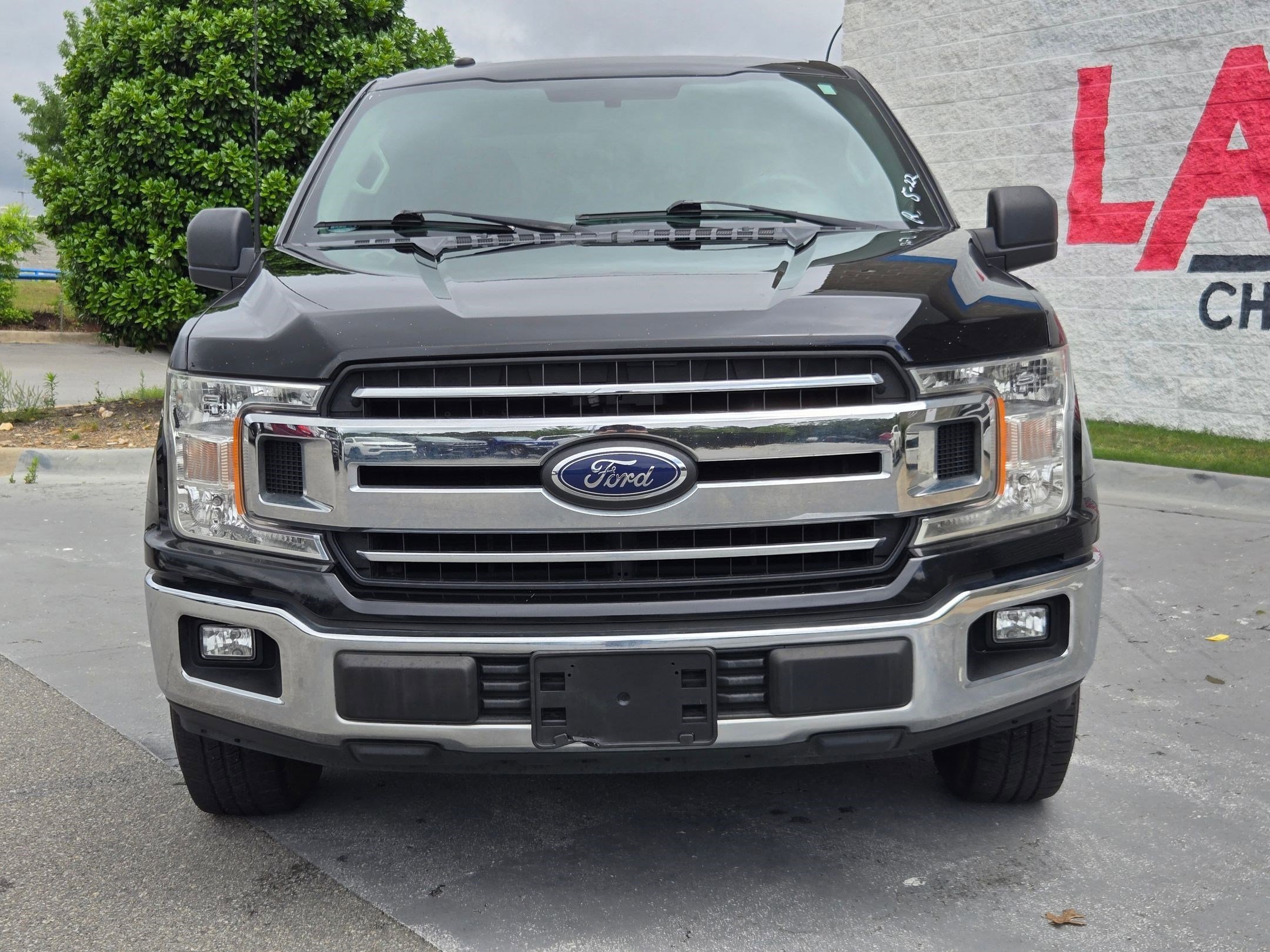 Used 2018 Ford F-150 XLT with VIN 1FTEW1C55JKE03608 for sale in Little Rock