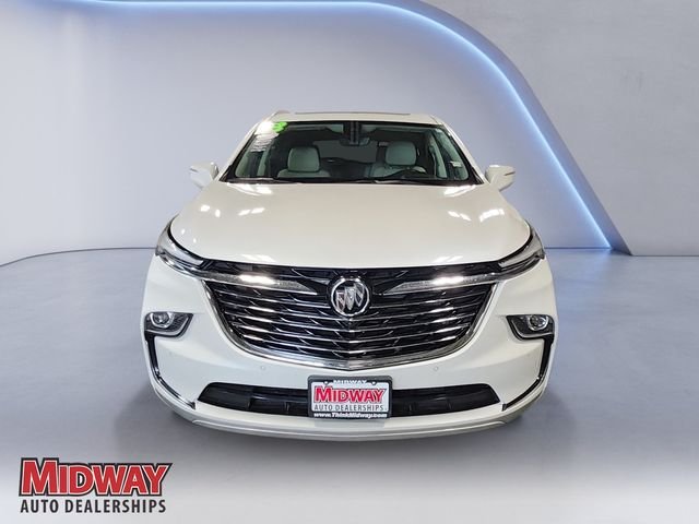 Certified Used 2023 White Buick Premium Group image 8