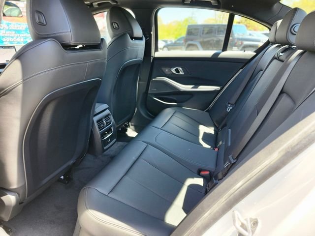 Used 2026 White BMW 330i xDrive image 15