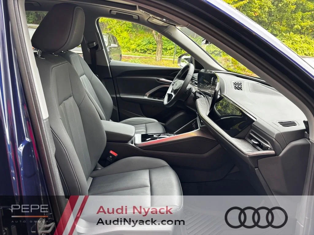 Used 2025 Blue Audi 2.0T Premium image 21