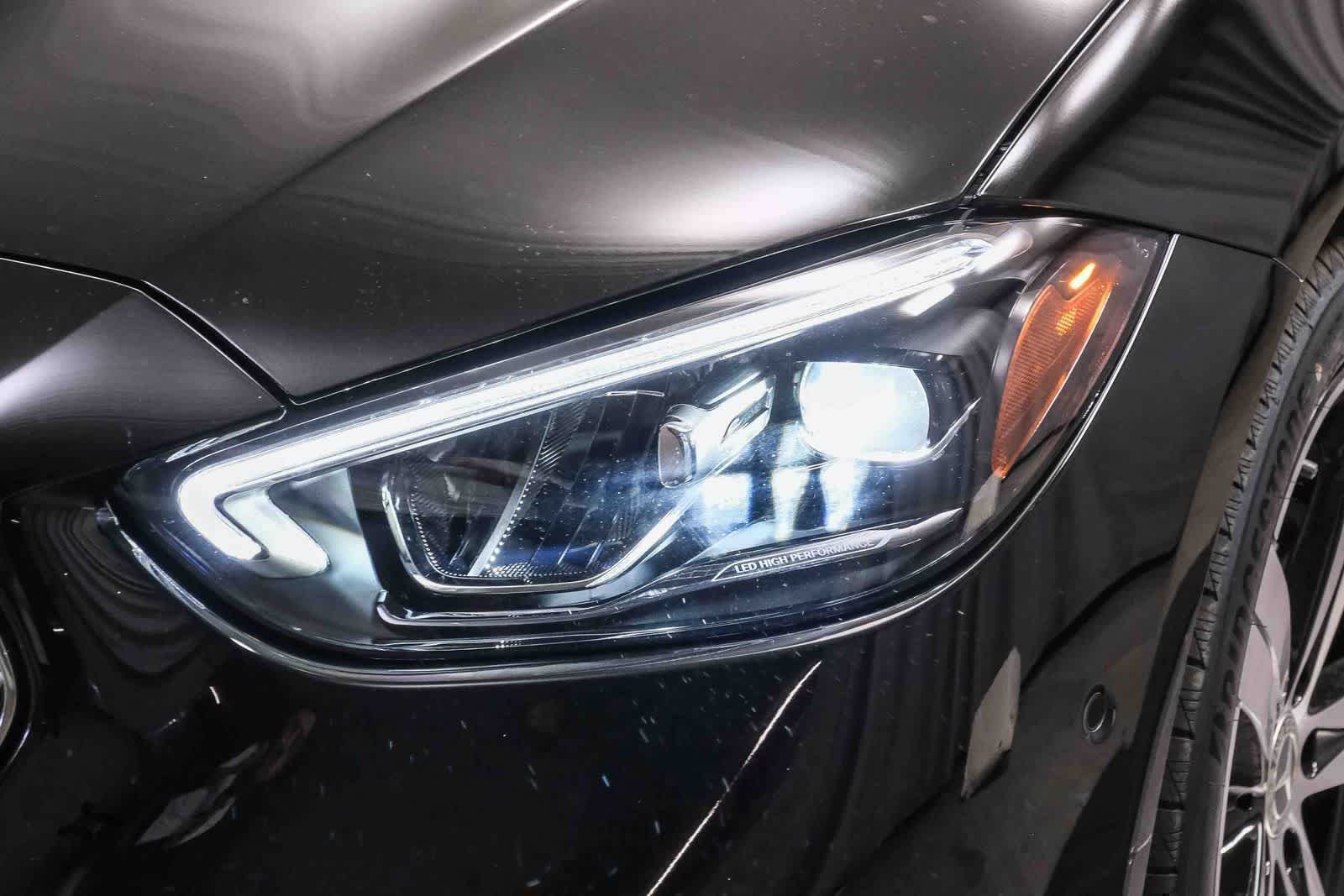 Nuevo 2026 Negro Mercedes-Benz C 300 imagen 12