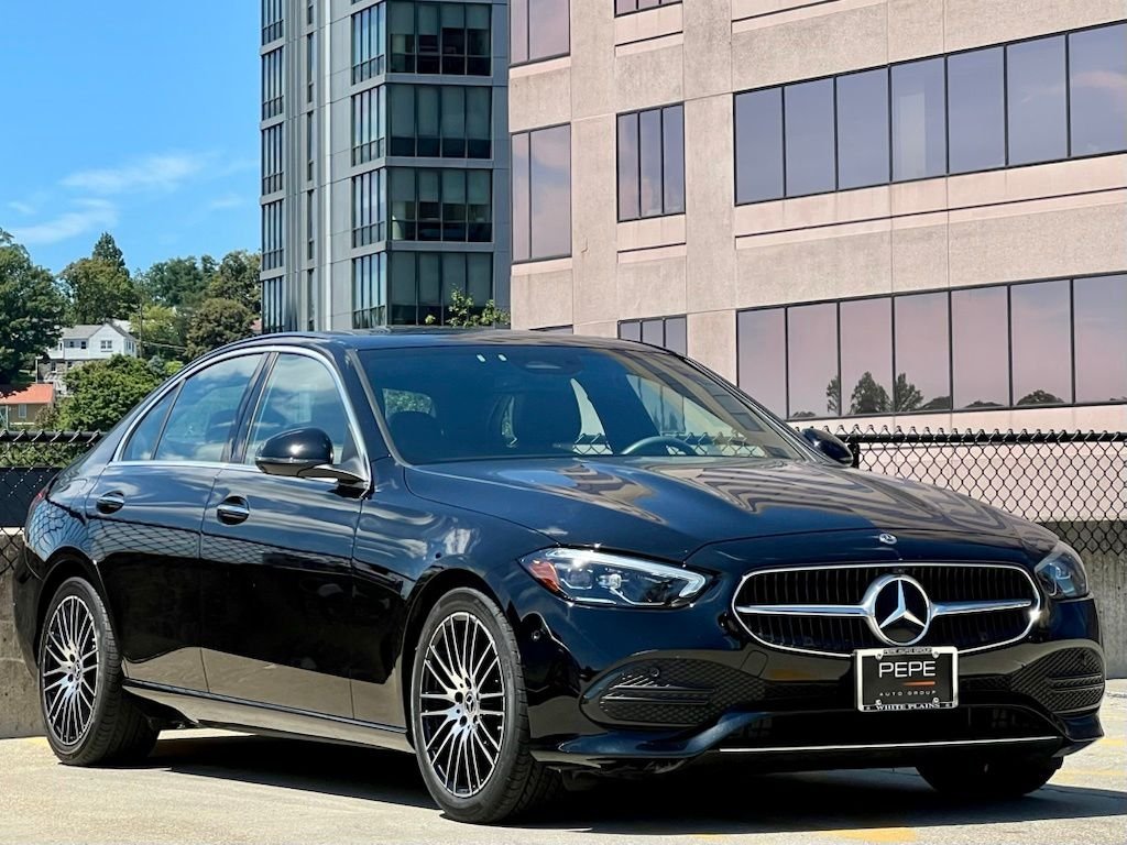 2023 Mercedes-Benz C-Class