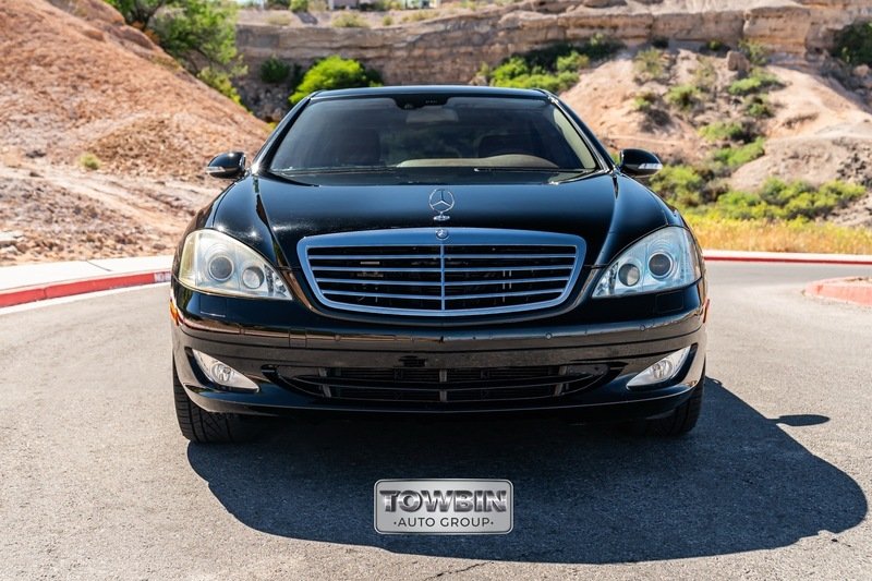 Used 2008  Mercedes-Benz S 550 image 2
