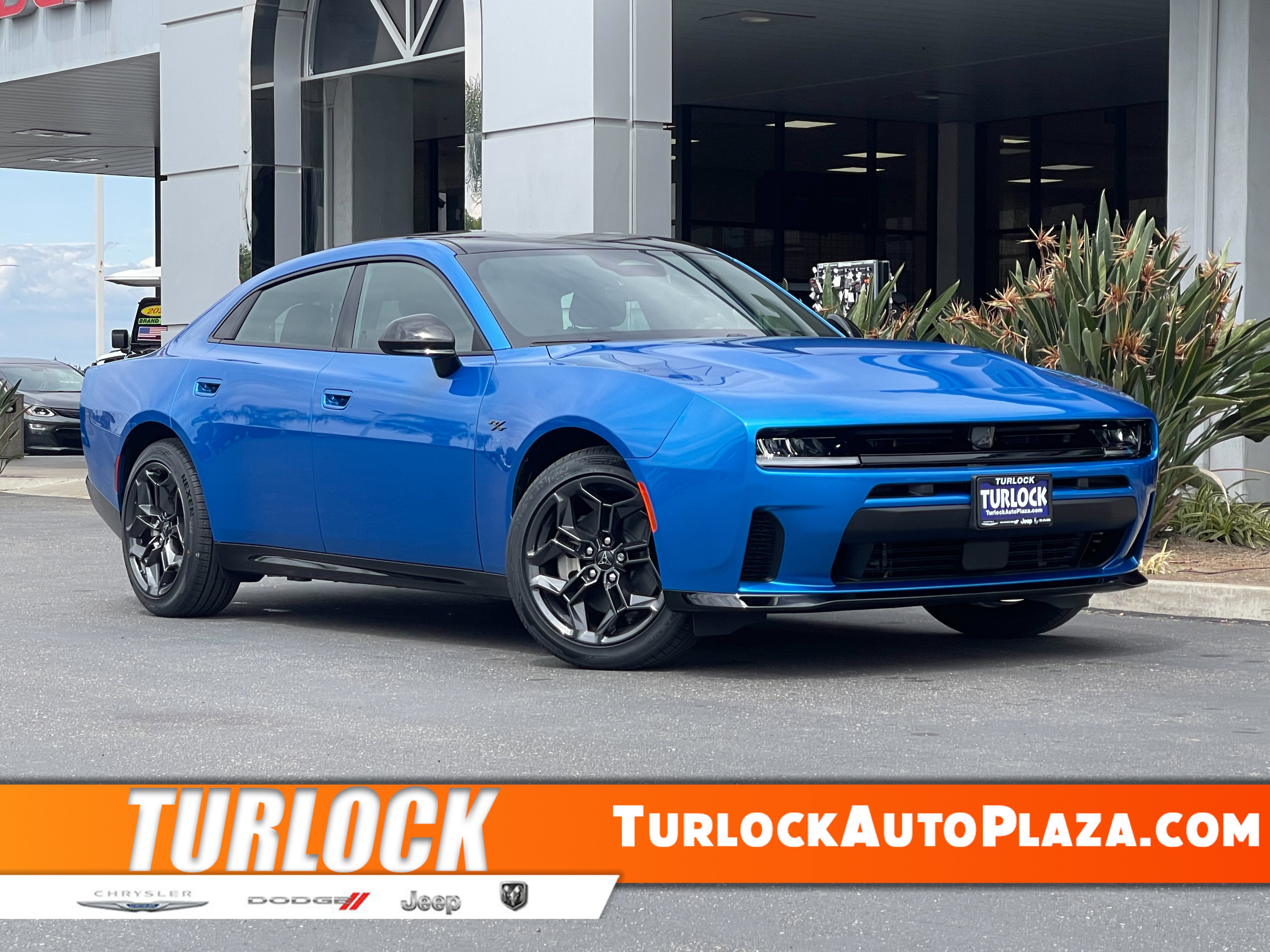 2026 Dodge Charger R/T AWD's photo