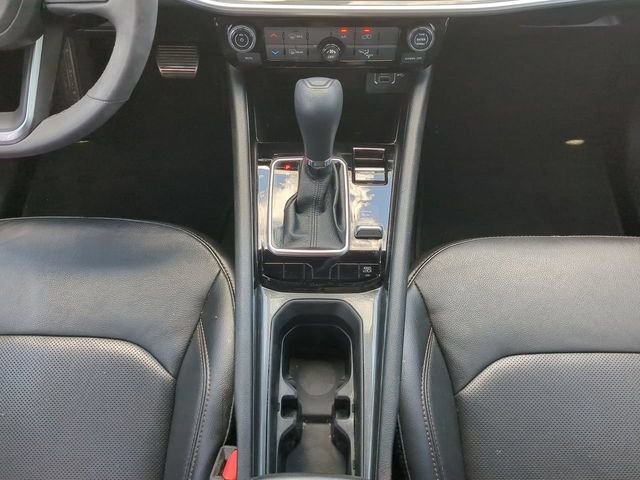 Certified Used 2023 White Jeep Latitude Lux image 21
