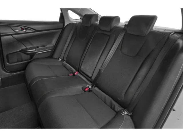 Used 2019 Cosmic Blue Metallic Honda EX CVT image 13