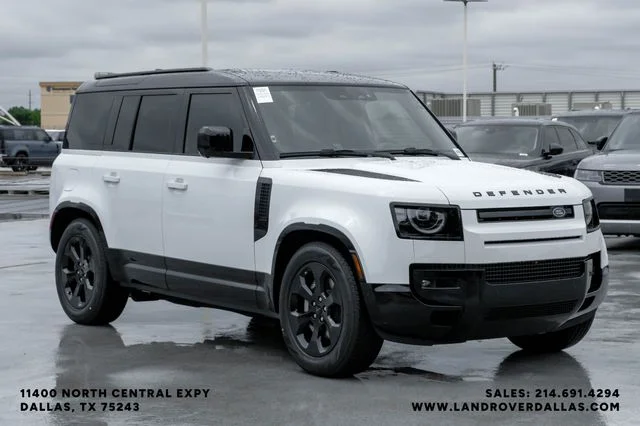 New 2026 Fuji White Land Rover X-Dynamic SE image 6