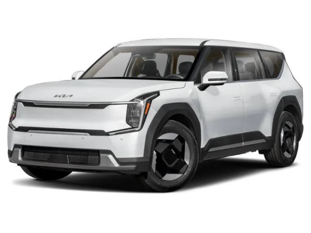 Used 2024 Iceberg Green Kia Land image 1
