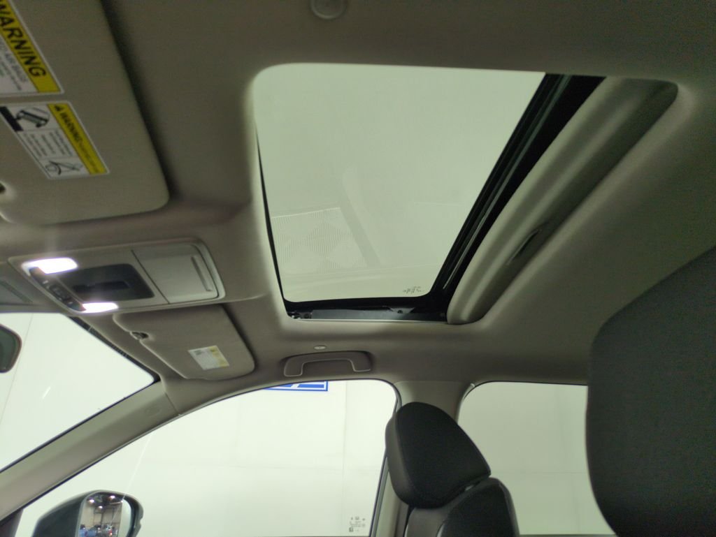 New 2027 Meteorite Gray Metallic Honda EX image 20