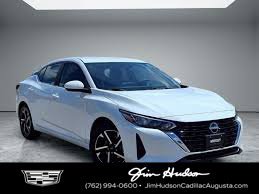Used 2024 White Nissan SV image 1