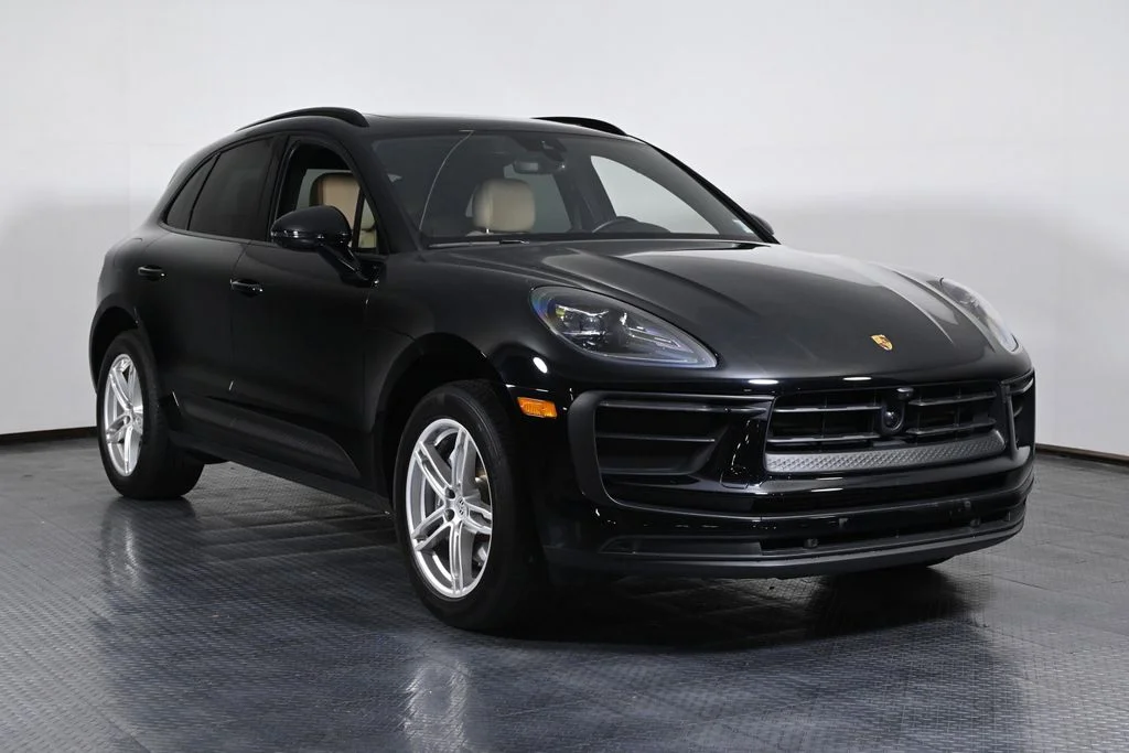 Used 2024 Black Porsche  image 9