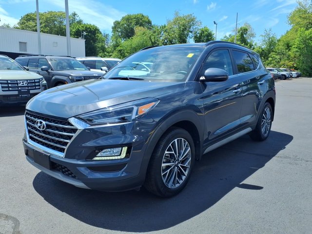 2019 Hyundai Tucson Ultimate