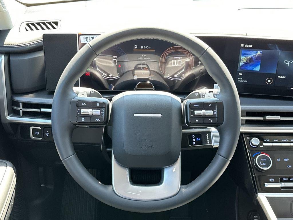 New 2026 Serenity White Hyundai SEL image 12