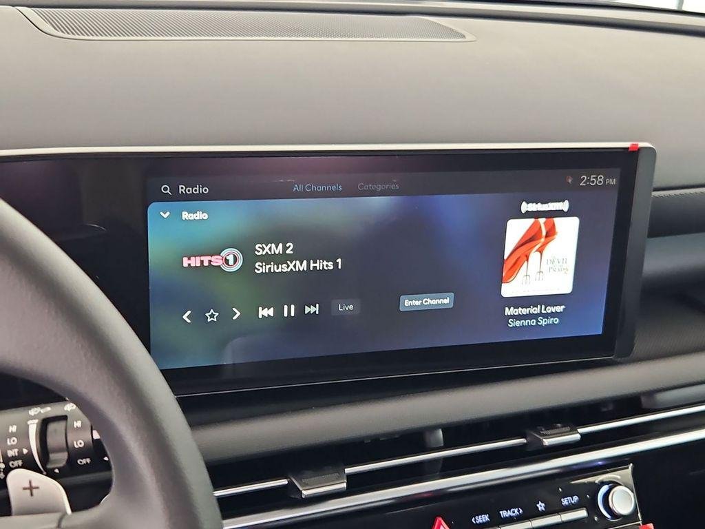 New 2026 Gray Hyundai SEL AWD image 17