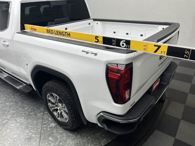 Used 2020 Summit White GMC SLE image 29