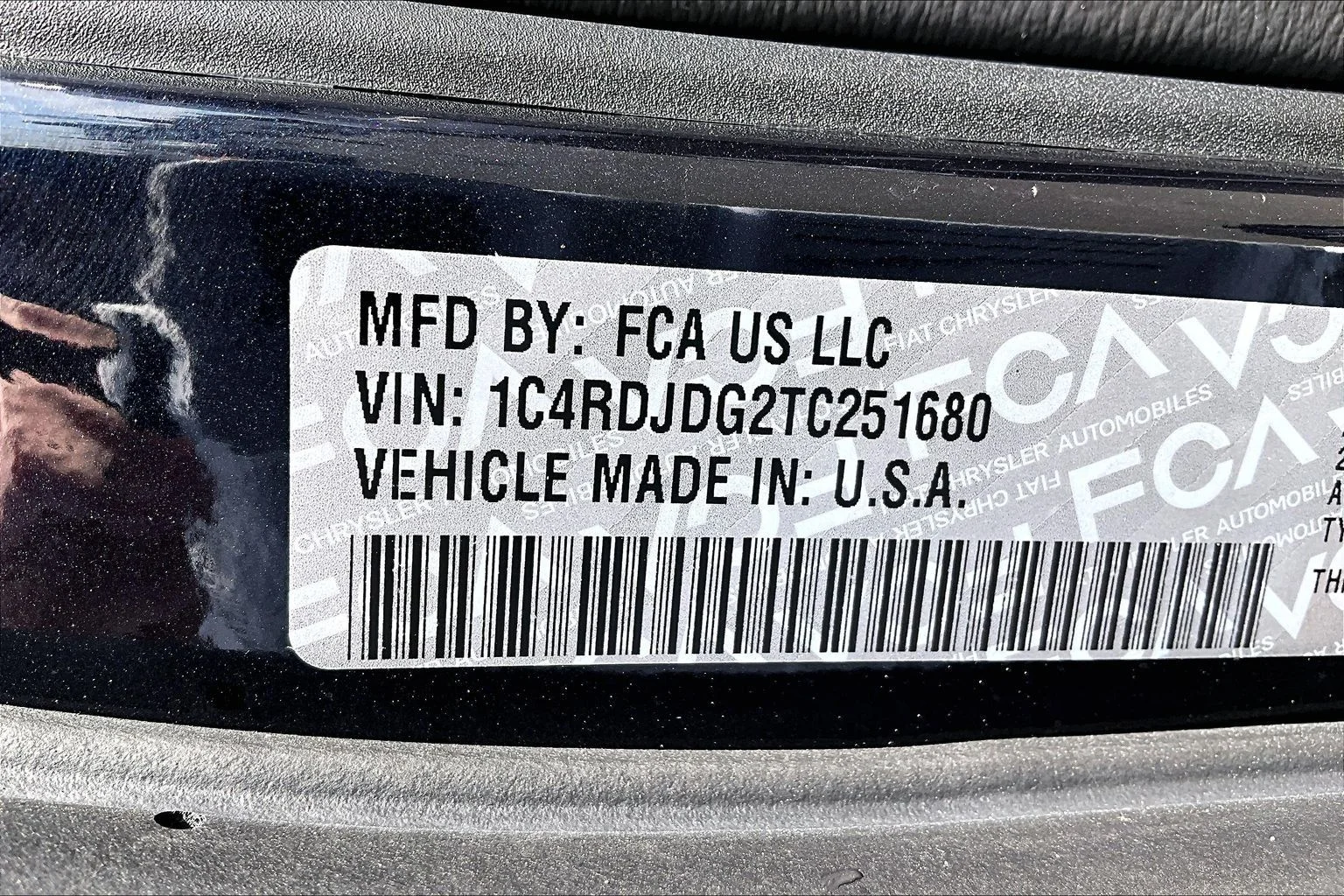 New 2026 Blue Dodge GT Plus image 13