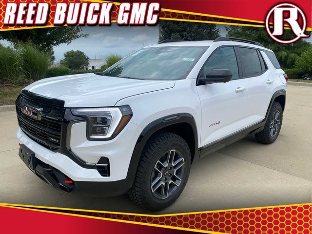 2027 GMC Terrain AT4