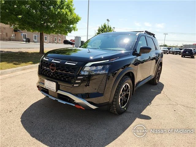 2026 Nissan Pathfinder Rock Creek 4x4