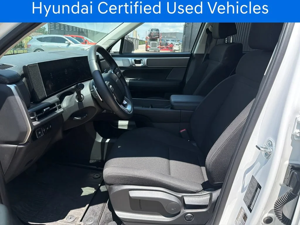 Certified Pre-Owned 2026 Hyundai Santa Fe SE