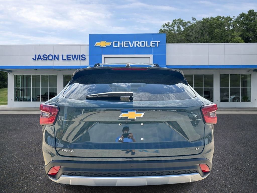 New 2026 Cypress Gray Chevrolet LT image 5