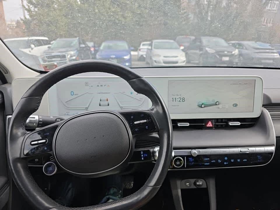 Certified 2023 Hyundai IONIQ 5 SEL with VIN KM8KNDAF1PU154798 for sale in Bloomington, Minnesota