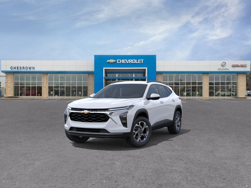 2026 Chevrolet Trax LT - Photo 8