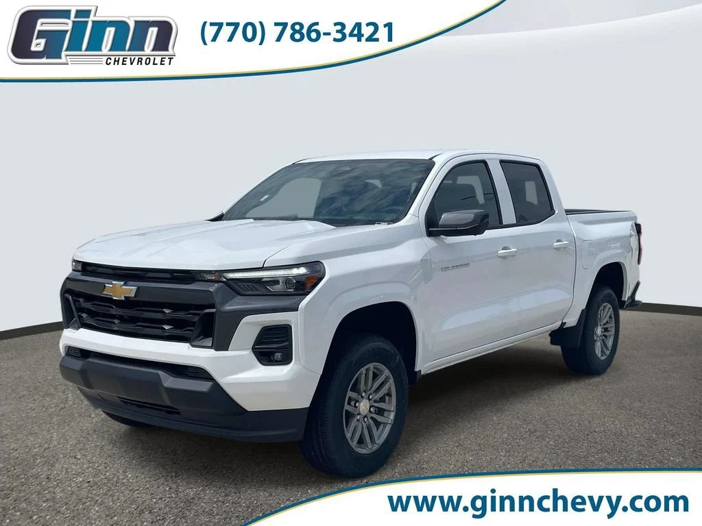 2026 Chevrolet Colorado