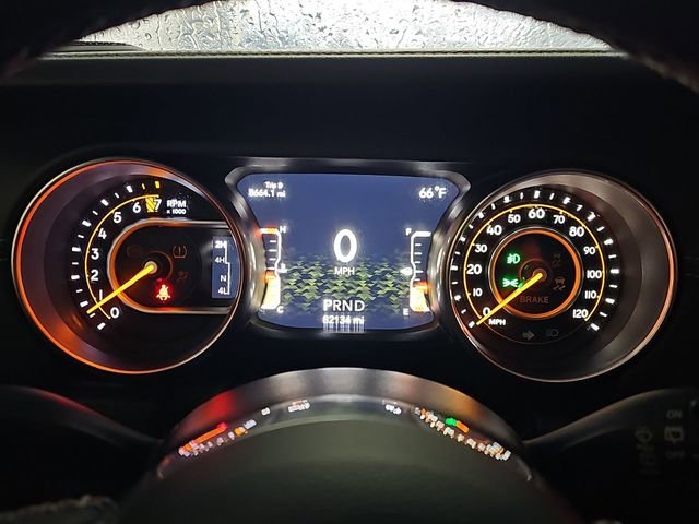 2022 Jeep Wrangler Unlimited Sahara - Photo 12