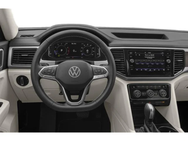 Certified Used 2023 Pure White Volkswagen 3.6L V6 SE w/Technology image 10
