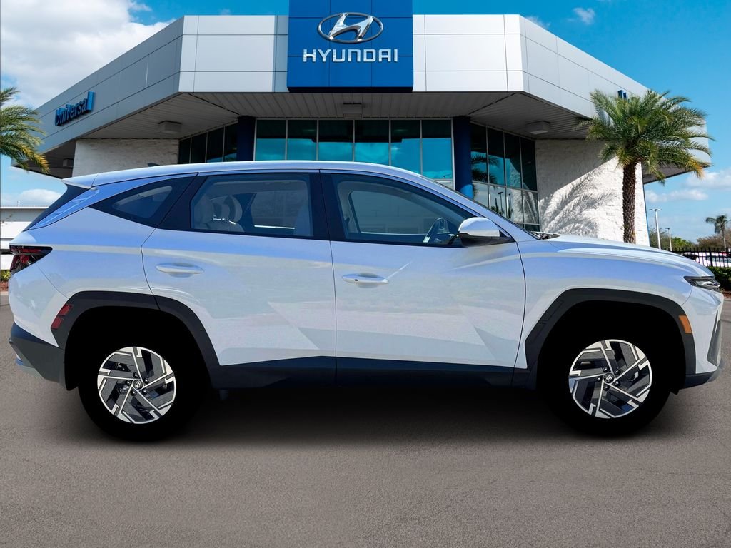 New 2026 White Hyundai Blue image 29