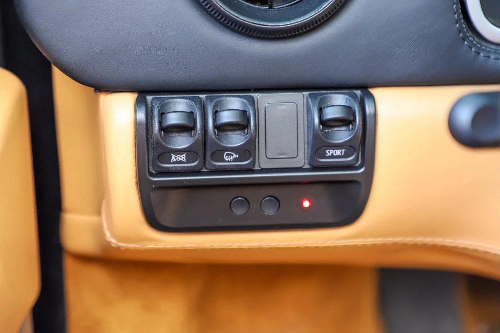 Used 2004 Rosso Corsa Ferrari Spider image 46